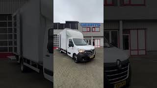 Prodaja Renault Master | 3.5Ton | Double Wheels | 317504Km | 2022 | 120 kW | Tai kamiona furgona < 3.5t - Slika 4 | Autoline RS Renault Master | 3.5Ton | Double Wheels | 317504Km | 2022 | 120 kW | Tai kamion furgon < 3.5t | Slika 4 - Autoline