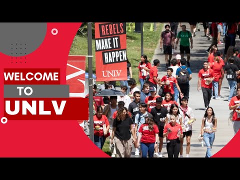 Unlv Start Date