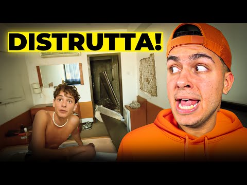 Cap DESTROYS the WORST Hotel in Kosovo...