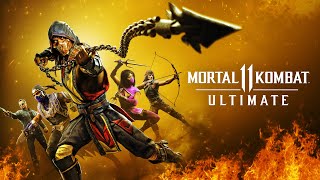 Ragequitter Mortal Kombat 11