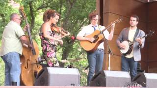 Michael Daves &amp; Friends: &quot;June Apple&quot; Live at RockyGrass 2016