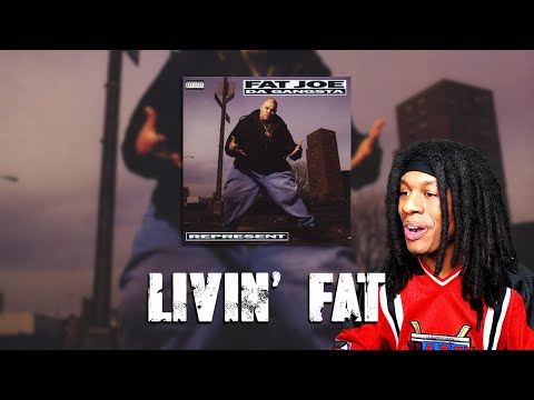 FIRST TIME HEARING Fat Joe - Livin' Fat Reaction