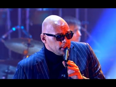 The Christians - Words - Live dans Les Années Bonheur