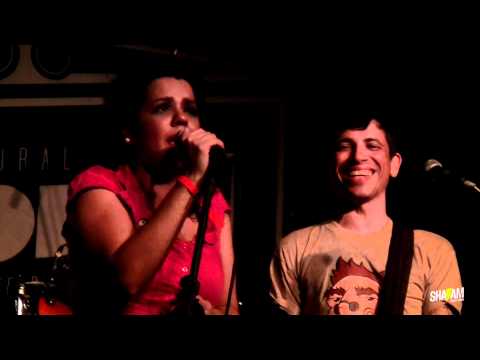 Talma & Gadelha (RN) - Porque Todo Coração é Burro - Festival DoSol 2011