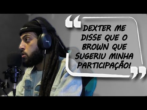 CORUJA BC1: SOBRE PARTICIPAR DO CLIPE "VOZ ATIVA" DE DEXTER | Cortes do Gringos