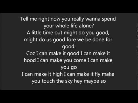 Kanye West - Paranoid Lyrics