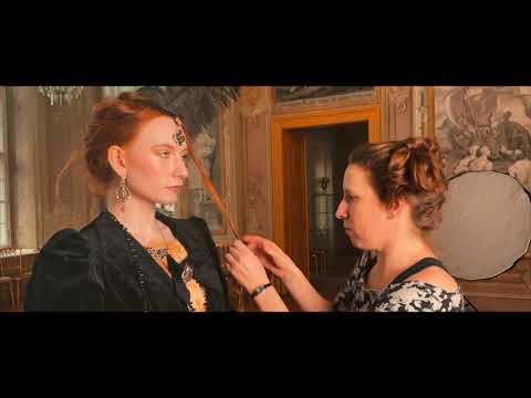 Fotózás a Ráday kastélyban