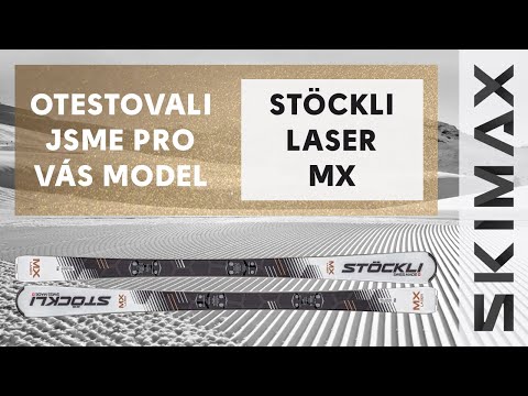 Test lyží Stöckli Laser MX - SKIMAX TESTOVÁNÍ LYŽÍ 2021/2022