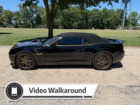 2012 Chevrolet Camaro (CC-2080807) for sale in Shelby Township, Michigan