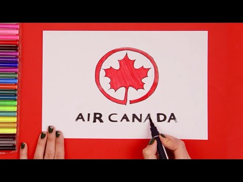 image-What does the logo of Air Canada stands for?