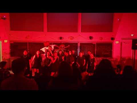 Kaskeset Spring Semester Show (4/13/19): Lovely- Billie Eilish & Khalid (cover)