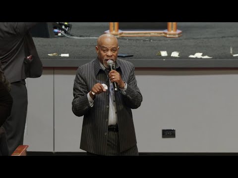 A Powerful Message: Pastor John K. Jenkins Sr. on Maintaining Perspective in Difficult Times