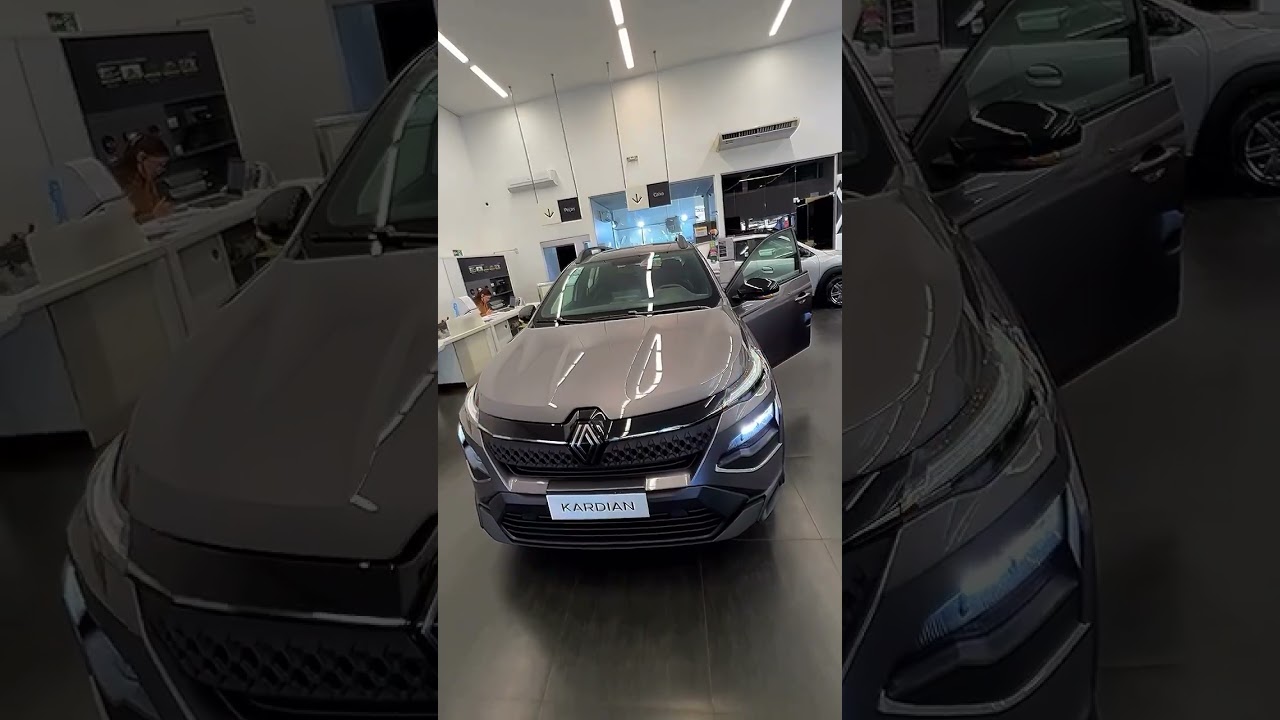 Renault Kardian Evolution AT - 2026