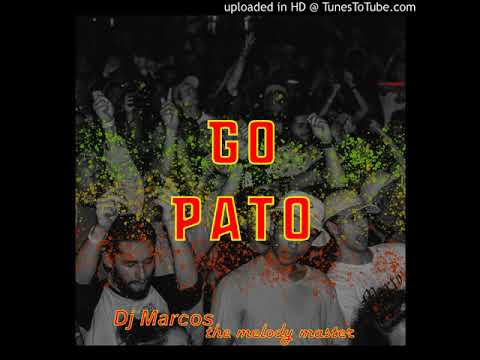 Go Pato - Pato Banton Extended Reggae (Remix) Dj Marcos The Melody Master