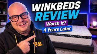 WinkBeds Luxury Firm Long-Term Review: Worth It After 4 Years?