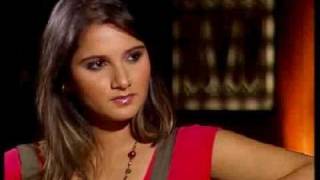 Pt.3 Sania Mirza Interview video