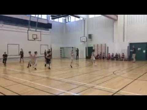 07 1.div. WB-Pantterit vs. HNMKY Malmi, erät 1 & 2