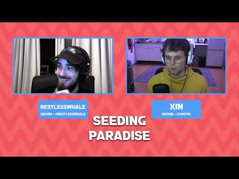 Levingy vs ModestMajor - Seeding Paradise - Grand Finals