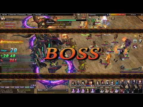 Atlantica Infinity stge 30