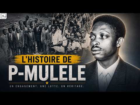 Pierre Mulele video 1