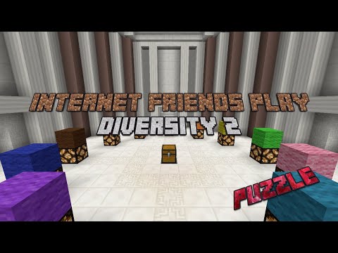 IFP Diversity 2 - Puzzle (#1) How is this a puzzle!?