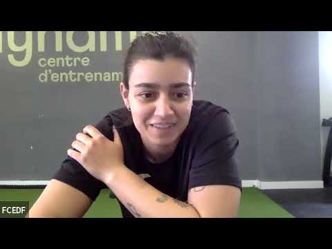 YouTube video