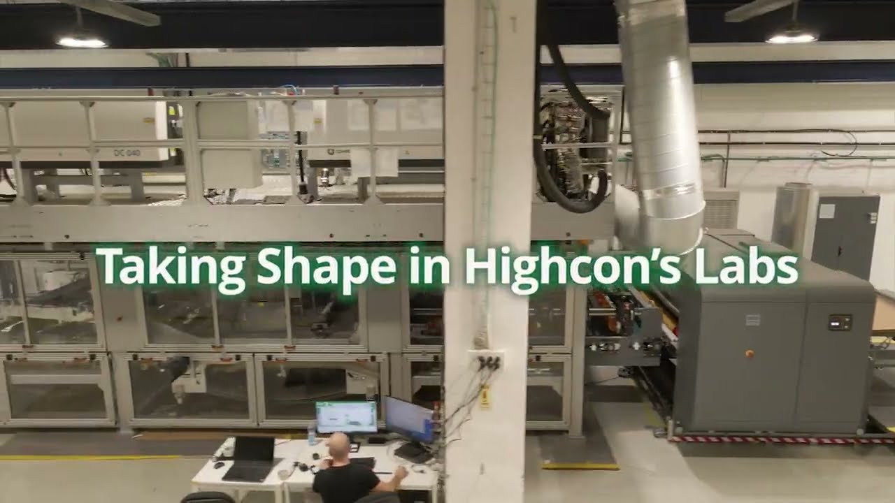 Linkedin clip Vulcan