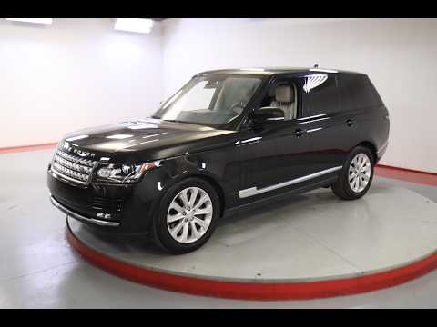 2016 Land Rover Range Rover (CC-2065358) for sale in Denver , Colorado