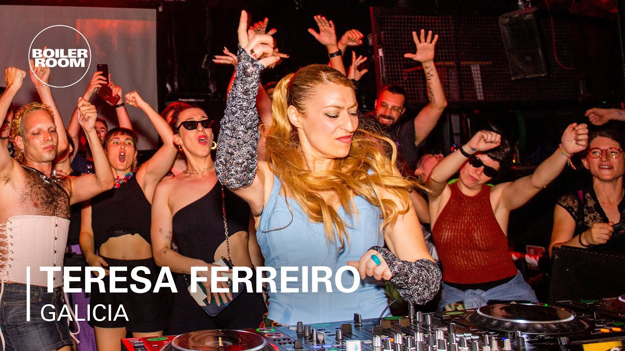 Teresa Ferreiro - Boiler Room x Sisters of Rave: Belisama