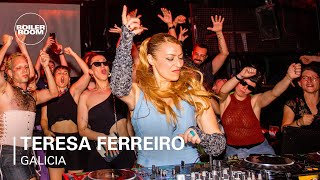 Teresa Ferreiro DJ set