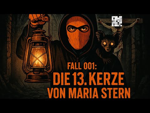 Die 13. Kerze von Maria Stern | Wyatt Noxx |  Fall 001