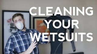 Cleaning your Wetsuits | Quick Scuba Tips