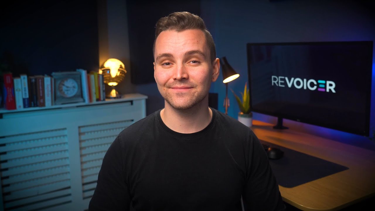 Revoicer tutorial