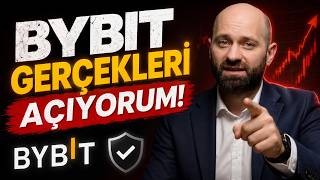 🚀Вybit Borsası: Komple Türkçe Rehber (Kayıt, Spot, Futures)🚀