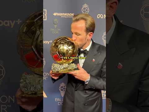 2026 Ballon d'Or Kazananı Harry Kane! 🤔