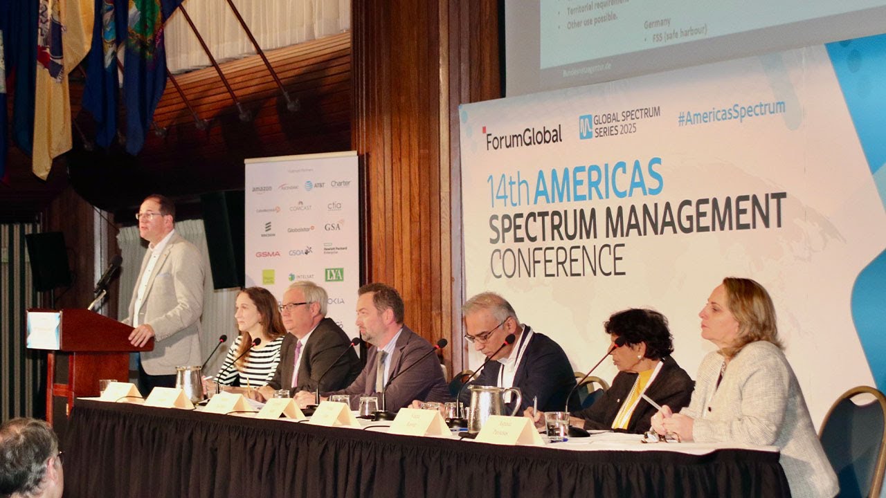 Highlights | 14th Americas Spectrum Management Conference