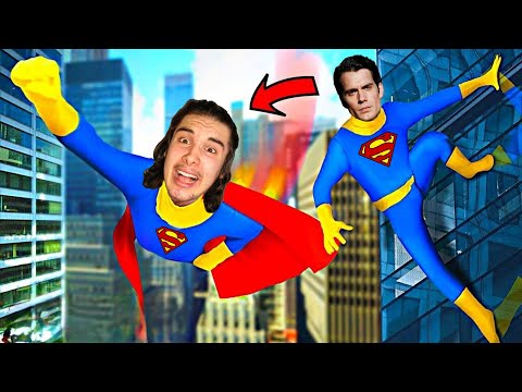 POSTAO SAM SUPERMEN NA 24 Sata!