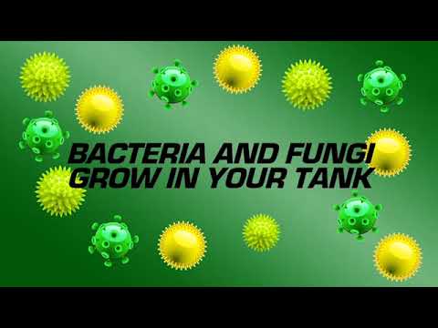 E-ZOIL's Bio-Blast - Biocide Performance Additive