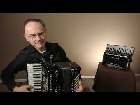 Mike Schneider Plays Mozart's Polka