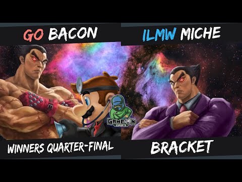Throwdown Thursday #160 Winners Quarters - BacoN vs Miche