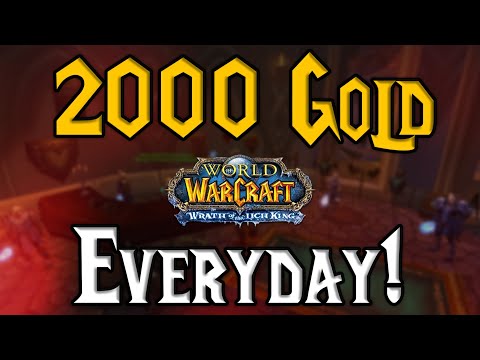 Flips that will Make You 2K Every Single Day! - Wotlk Gold Farm