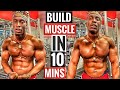 Full Body Workout 10 Minutes | Calisthenics Workout for Mass | Build Muscle Mass
