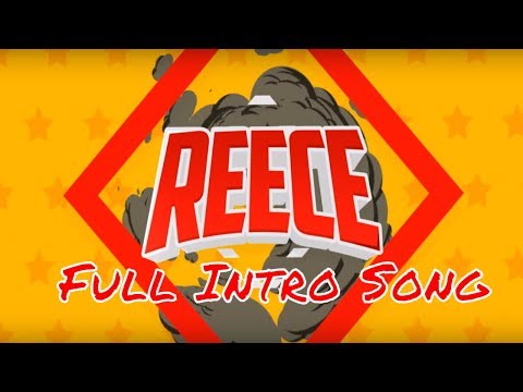 Reece - Roblox Full Intro Song (KYLE ft. Lil Yachty - iSpy (Two Friends Remix)