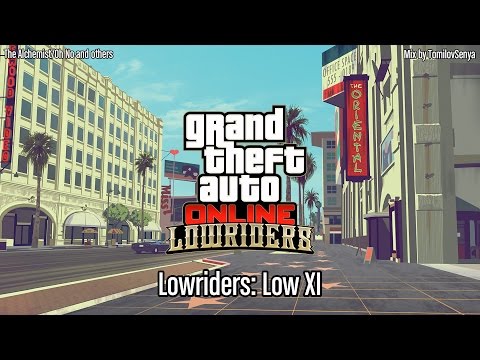 GTA Online: Lowriders Original Score — Trailer Song Extended