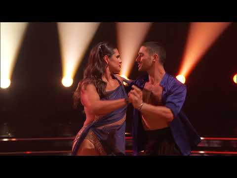 Ilona Maher’s Dedication Night Rumba – Dancing with the Stars