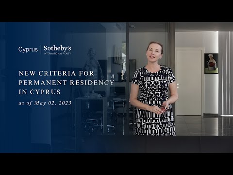 The latest updates in applying for Permanent Residency in Cyprus, as of May 02, 2023