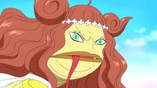 One piece Luffy vs Boa Sisters AMV CGDS (L.U.I. - Life Under the Influence - Seconds Away)