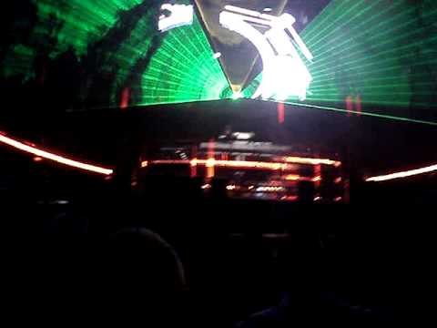 Steve Angello - HEADS WITH ROLL - Global Gathering 2010 Poznań