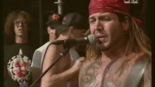 Biohazard - Black and white and red all over - Live Dynamo 1993