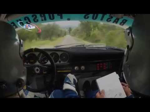 CARISSIMI - CECCHI - PORSCHE 911 RS RALLY DI REGGELLO